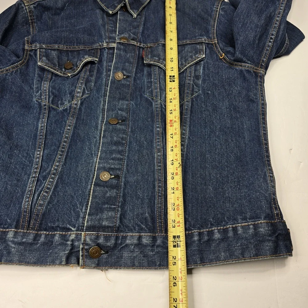 Levis Strauss vintage 1960s
